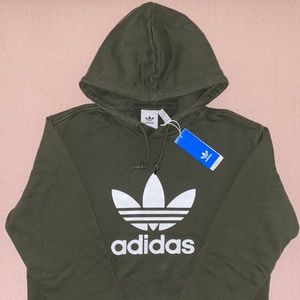 adidas Originals Men’s Trefoil Hoody